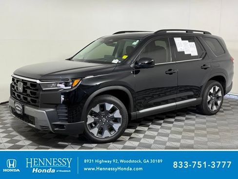 Used 2026 Honda Pilot Elite image 1