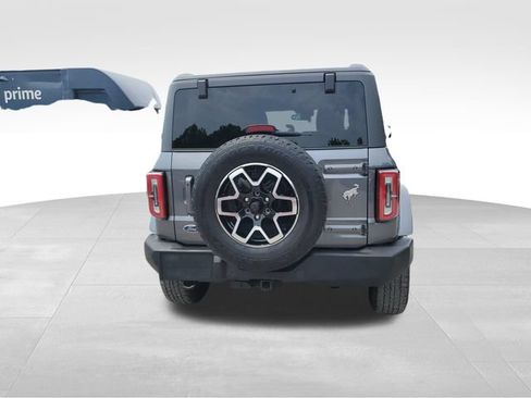 Used 2023 Ford Bronco Outer Banks AWD/4WD image 5