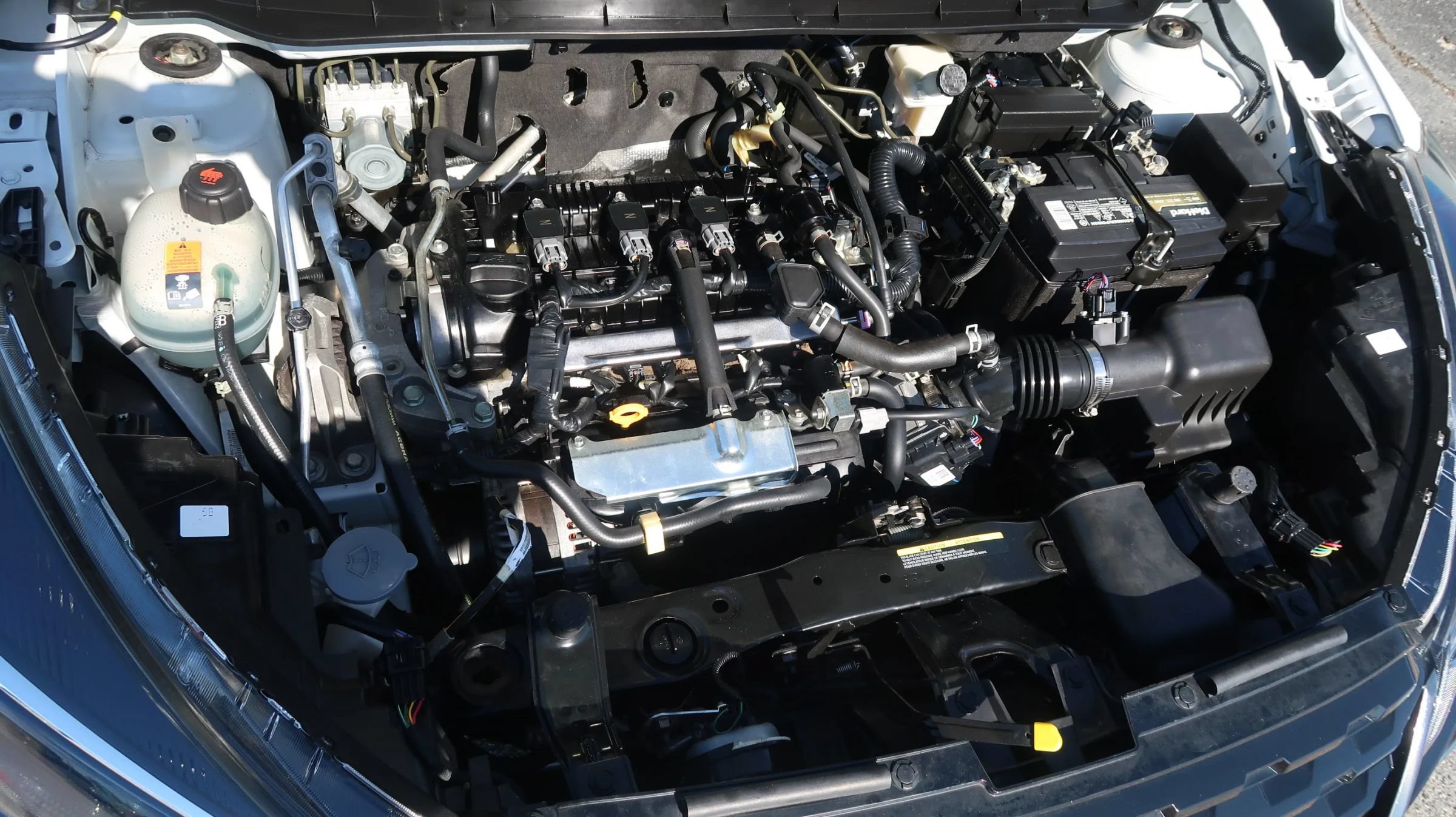 Used 2021 Nissan Kicks SR w/ SR Premium Package FWD image 41