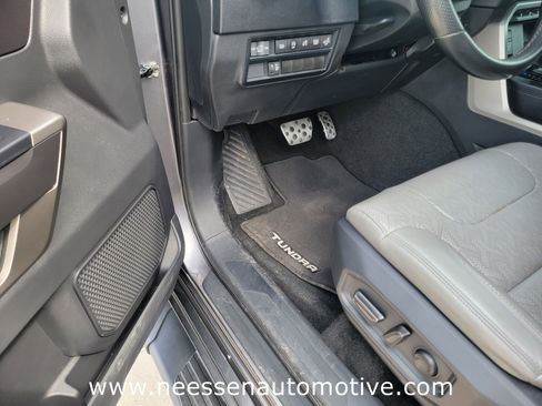 Used 2024 Toyota Tundra SR5 w/ TRD Off-Road Premium Package RWD image 15