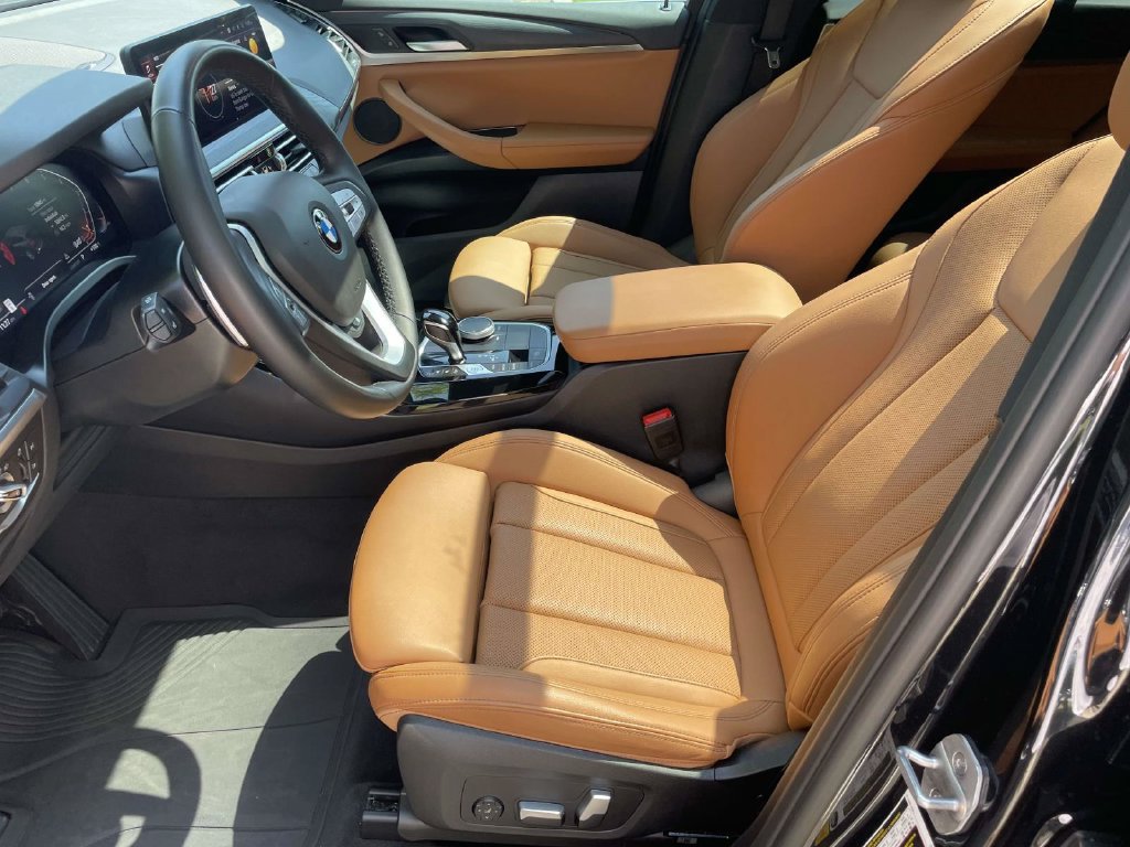 Used 2023 BMW X3 sDrive30i w/ Premium Package RWD image 10