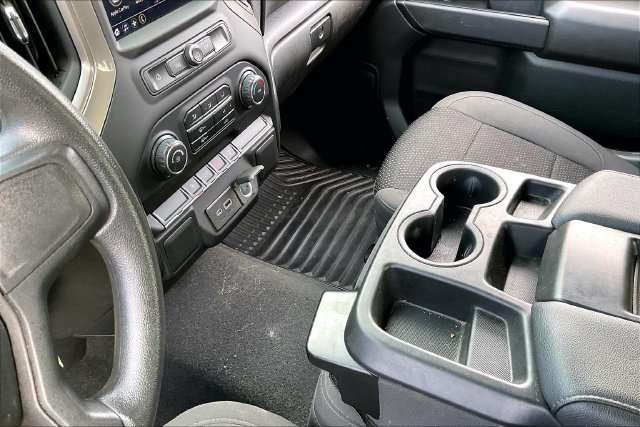 Used 2022 Chevrolet Silverado 1500 Custom AWD/4WD image 13