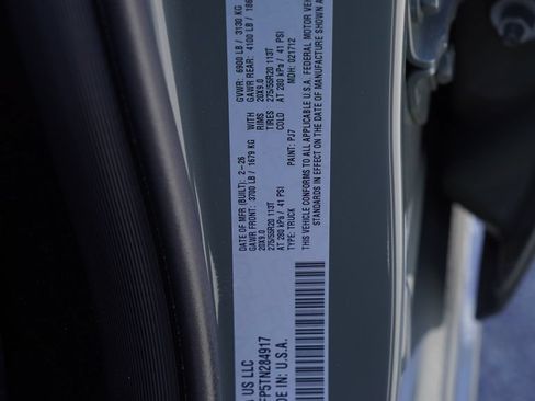 Certified 2026 RAM 1500 Big Horn RWD image 6