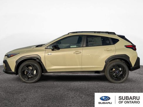 New 2026 Subaru Crosstrek 2.5i Sport AWD/4WD image 2