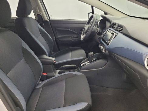 Used 2025 Nissan Versa SV w/ Trunk Package FWD image 21