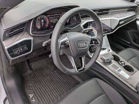 New 2025 Audi A7 3.0T Premium Plus image 3