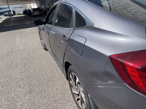 Used 2016 Honda Civic EX image 7