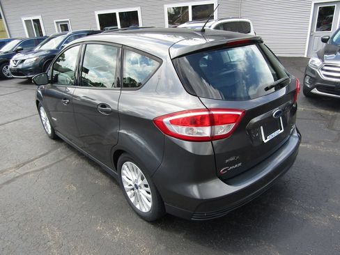 Used 2018 Ford C-MAX SE FWD image 3