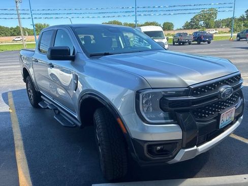 Used 2024 Ford Ranger XLT w/ Trailer Tow Package AWD/4WD image 2