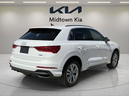 Used 2025 Audi Q3 2.0T Premium AWD/4WD image 3