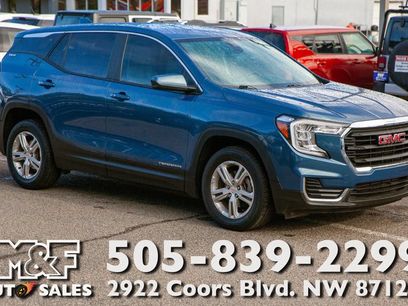 Used 2024 GMC Terrain SLE