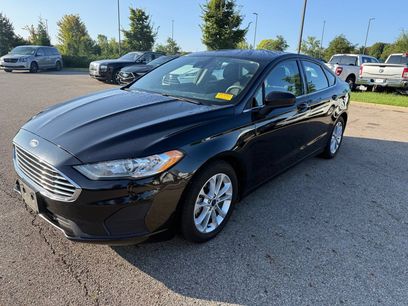 Used 2019 Ford Fusion SE