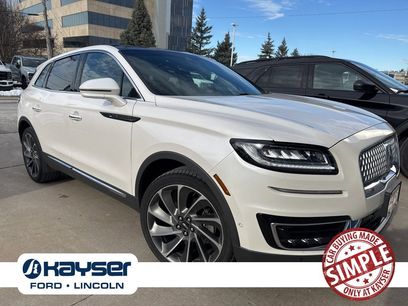 Used 2019 Lincoln Nautilus Reserve w/ Drivers Assistance Package