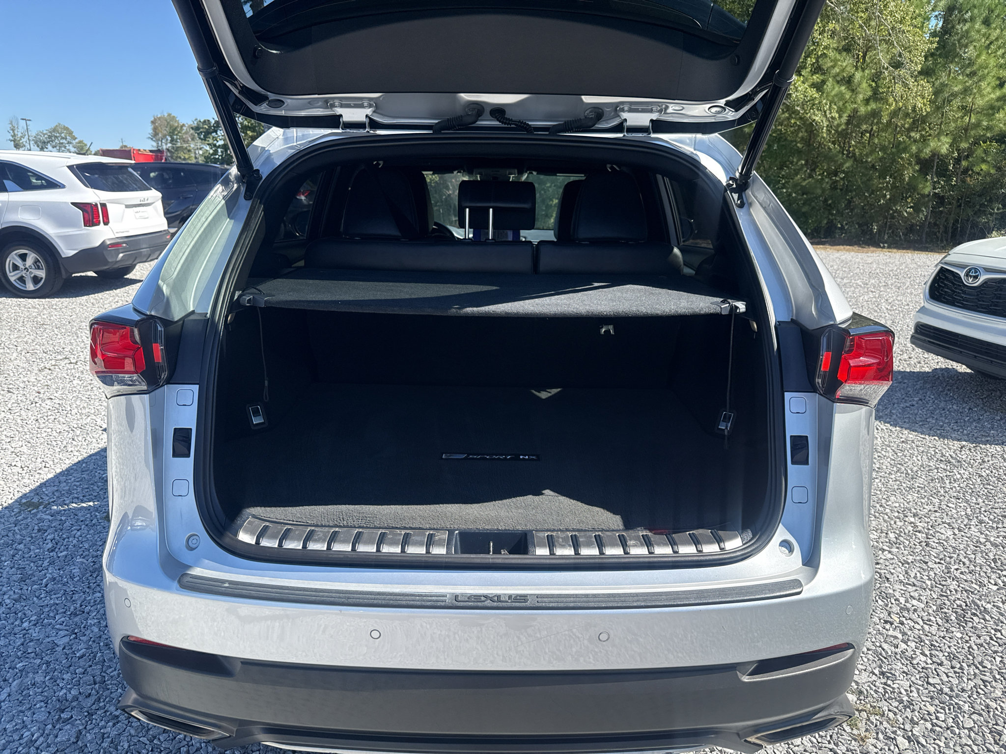 Used 2019 Lexus NX 300 F Sport w/ F Sport Premium Package FWD image 5