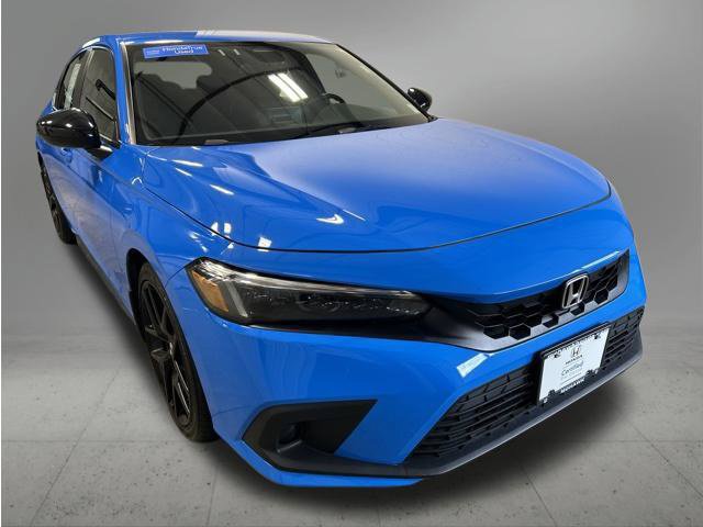 Certified 2024 Honda Civic Sport image 9