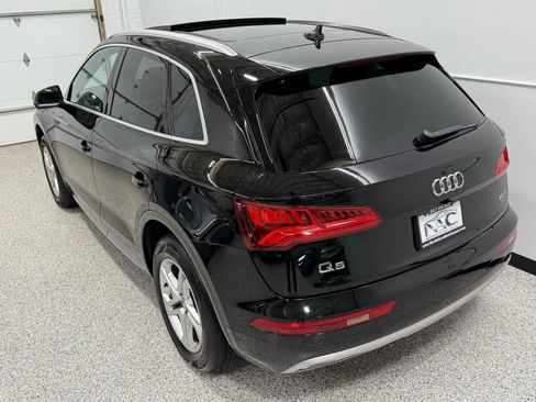 Used 2018 Audi Q5 2.0T Premium Plus w/ Premium Plus Package image 8
