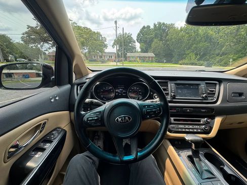 Used 2018 Kia Sedona EX FWD image 20
