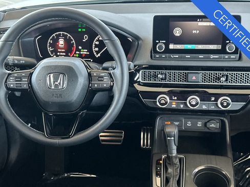 Certified 2026 Honda Civic Sport image 15