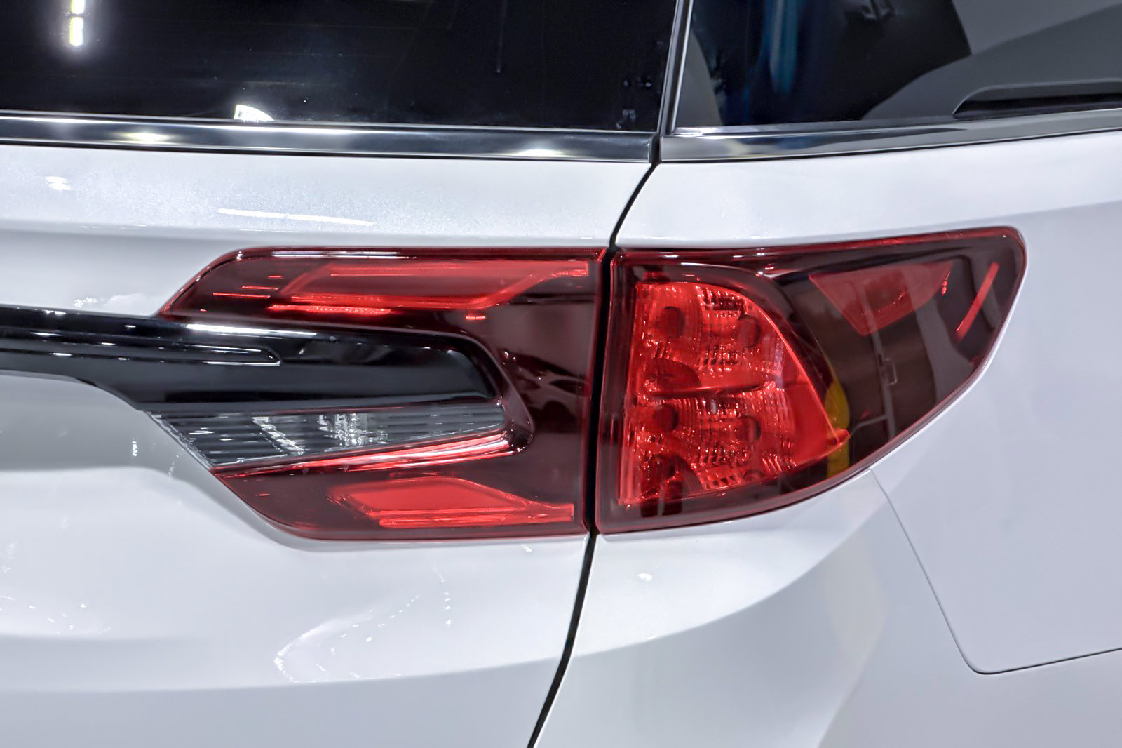 New 2027 Honda Odyssey EX-L image 27