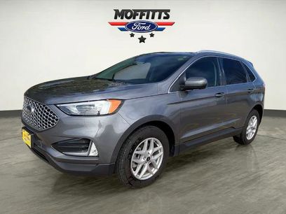 Certified 2024 Ford Edge SEL w/ Convenience Package