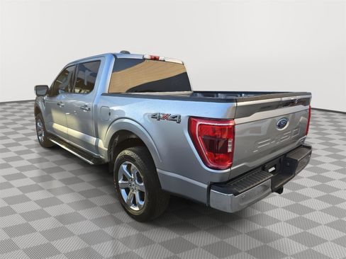 Used 2022 Ford F150 XLT w/ Equipment Group 302A High image 4