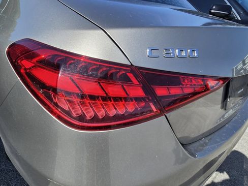 Used 2023 Mercedes-Benz C 300 Sedan image 7