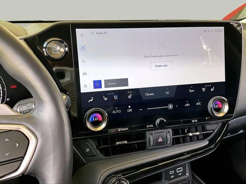 Certified 2026 Lexus NX 350 AWD w/ Cold Area Package image 6