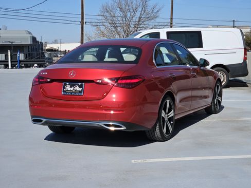 Used 2023 Mercedes-Benz C 300 Sedan image 8