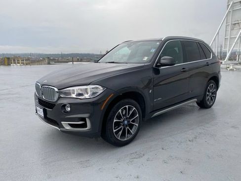 Used 2018 BMW X5 xDrive40e AWD/4WD image 4