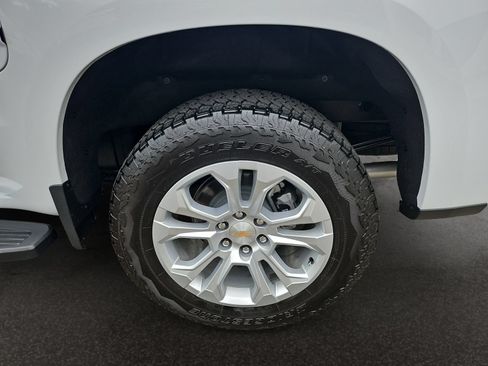 Used 2026 Chevrolet Silverado 1500 LTZ w/ Z71 Off-Road Package AWD/4WD image 47