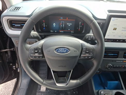 New 2025 Ford Maverick XLT w/ Equipment Group 301A AWD/4WD image 13