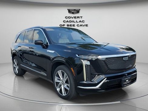 New 2026 Cadillac Vistiq Luxury image 1