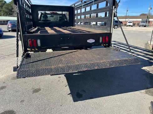 Used 2007 Chevrolet Silverado 3500 W/T image 11