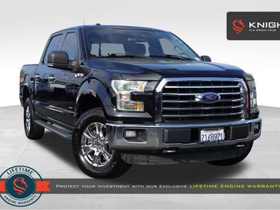 Used 2016 Ford F150 XLT w/ Equipment Group 302A Luxury