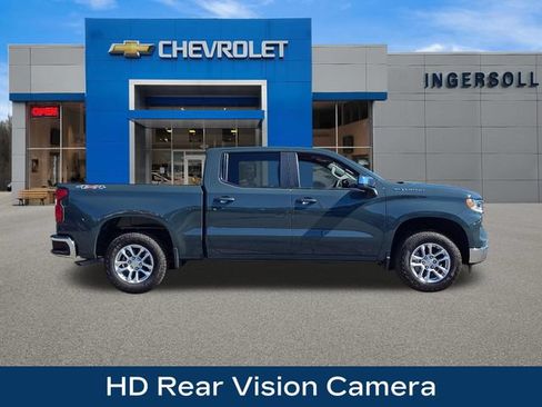 Used 2026 Chevrolet Silverado 1500 LT AWD/4WD image 28