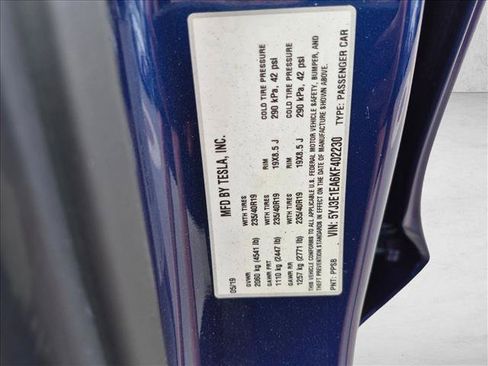 Used 2019 Tesla Model 3 Standard Range Plus RWD image 22