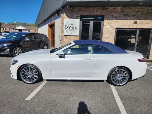 Used 2022 Mercedes-Benz E 450 E450 image 2