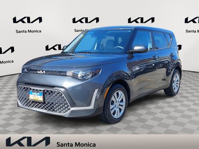 Used 2023 Kia Soul LX
