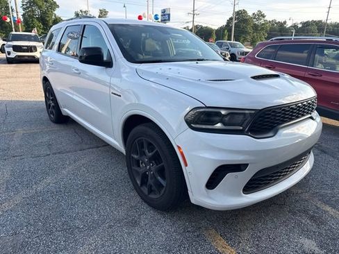 Used 2026 Dodge Durango GT w/ Blacktop Package AWD/4WD image 2