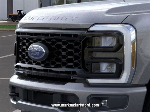 New 2026 Ford F350 XL w/ STX Appearance Package image 17