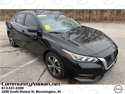 Used 2023 Nissan Sentra SV w/ All-Weather Package