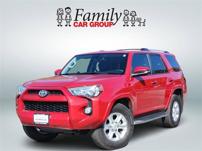 Certified 2019 Toyota 4Runner SR5 Premium