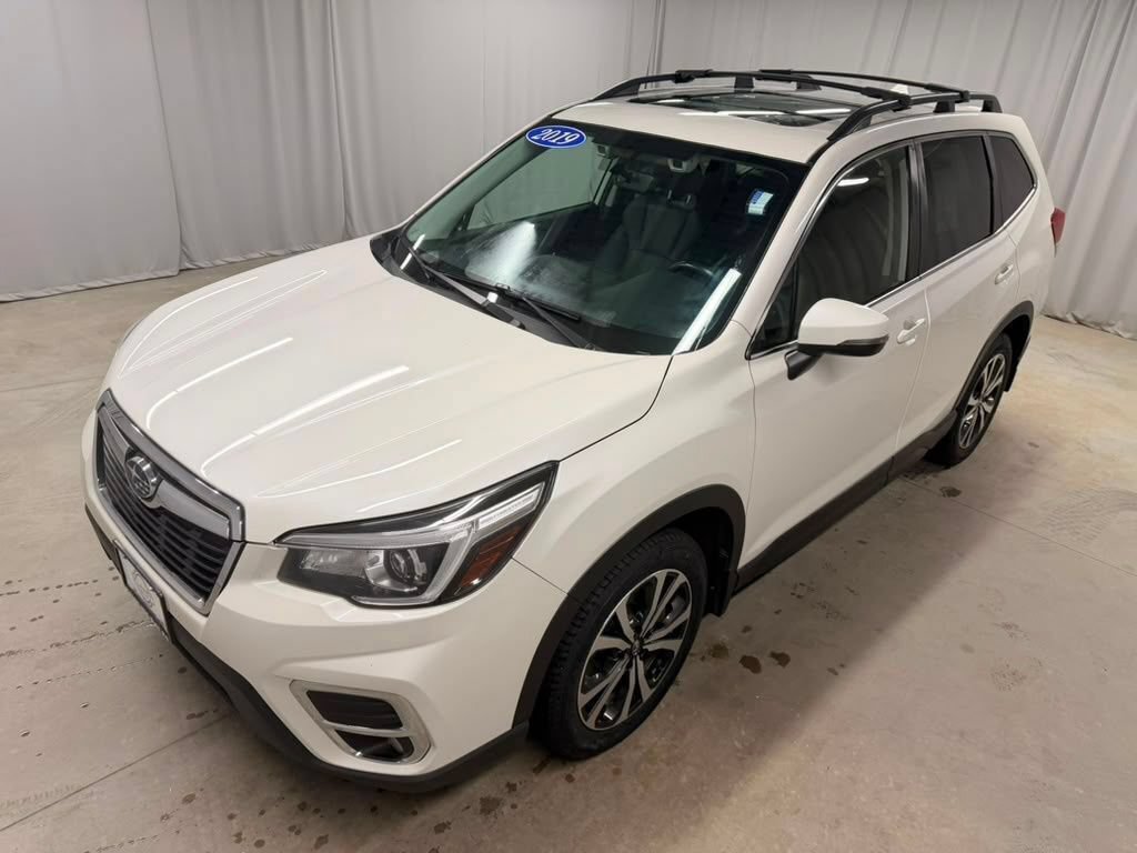 Used 2019 Subaru Forester Limited AWD/4WD image 7