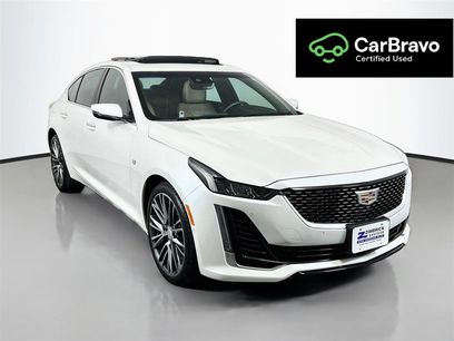 Certified 2024 Cadillac CT5 Premium Luxury w/ Parking Package