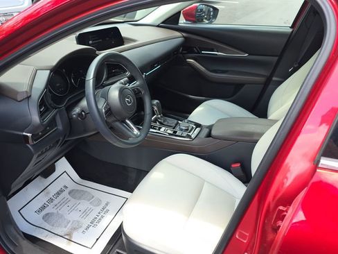 Used 2025 MAZDA CX-30 AWD 2.5 S w/ Premium Package image 21