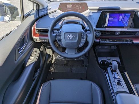 New 2026 Toyota Prius Plug-In Hybrid FWD image 15