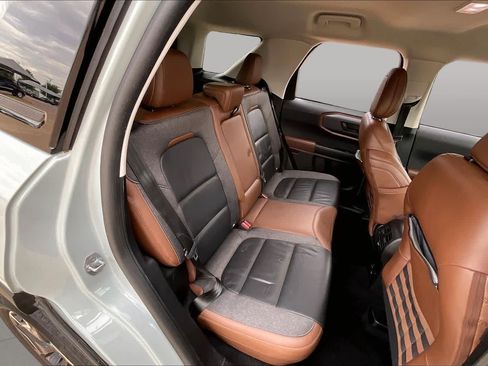 Used 2022 Ford Bronco Sport Outer Banks AWD/4WD image 18