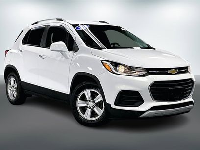 Used 2018 Chevrolet Trax LT w/ LT Convenience Package