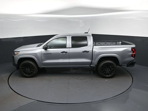 New 2026 Chevrolet Colorado W/T w/ WT Custom Package RWD image 32