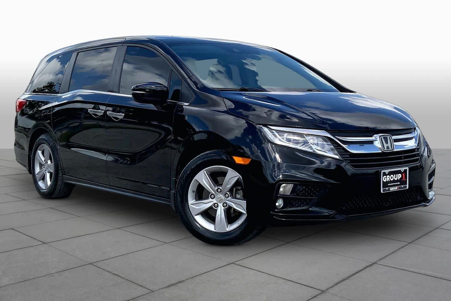 Used 2018 Honda Odyssey EX-L image 3